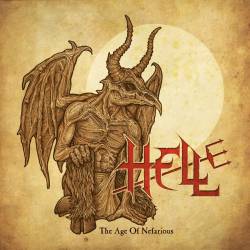 Hell (UK) : The Age of Nefarious